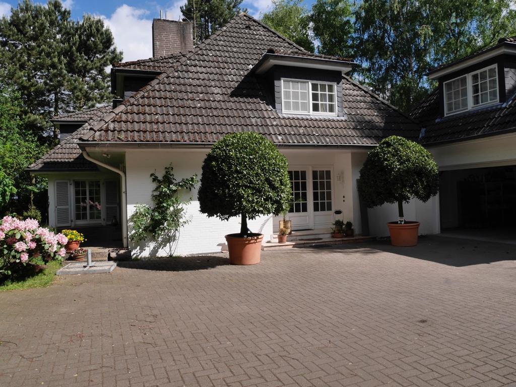 Villa Kukenkamp Rätzlingen Exterior foto